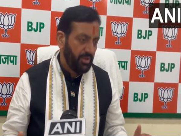 Haryana CM Nayab Singh Saini. (Photo/ANI)