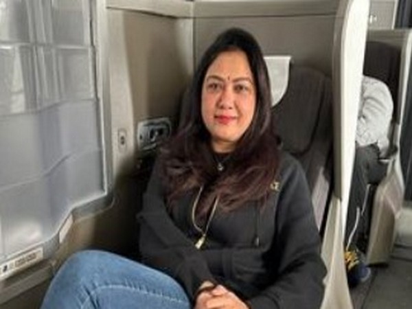 Actress Hema. (Photo/Instagram)