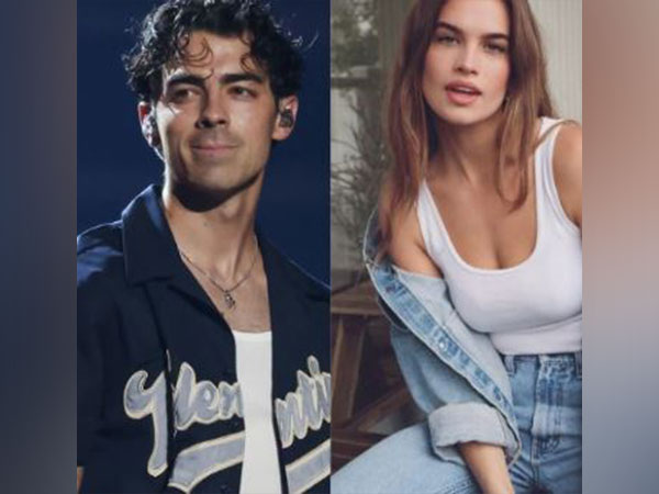 Joe Jonas, Stormi Bree (Image source: Instagram)