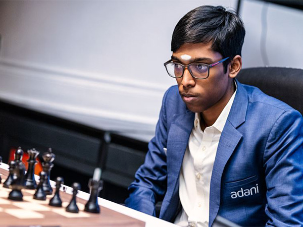 R Praggnanandhaa. (Photo- Norway Chess)