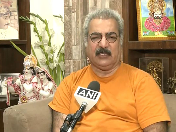 Congress leader Pratap Singh Khachariyawas (Photo/ANI)