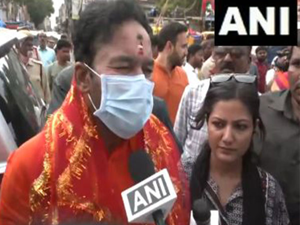 Union minister G Kishan Reddy (Photo/ANI)