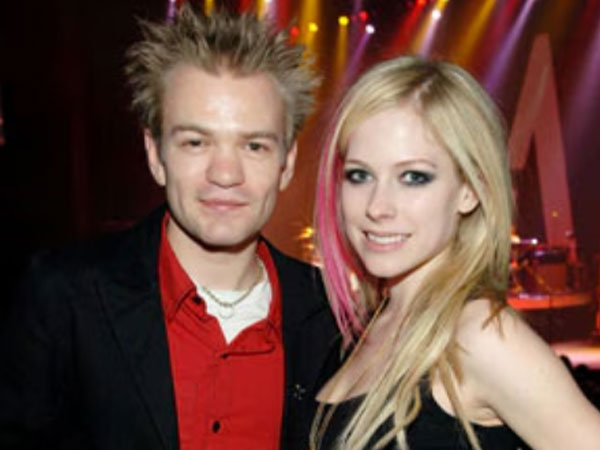 Avril Lavigne, Deryck Whibley (image source: X)