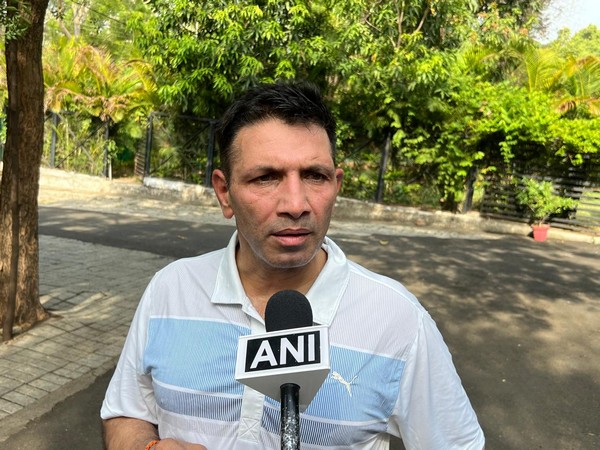 Congress chief Jitu Patwari (Photo/ANI)