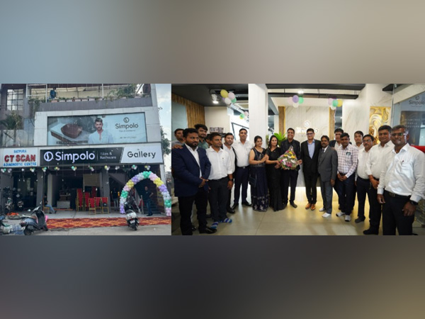 Simpolo Vitrified Strengthens Position in Madhya Pradesh with Opening of Simpolo Gallery in Chhindwara