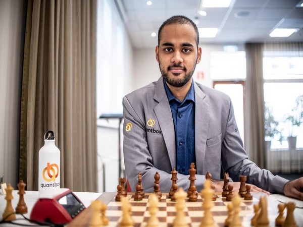 Grandmaster Arjun Erigaisi (File Image)