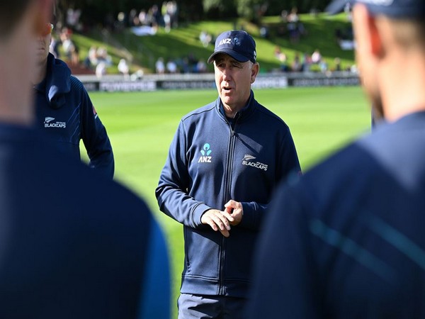 New Zealand head coach Gary Stead (Photo: NZ cricket)