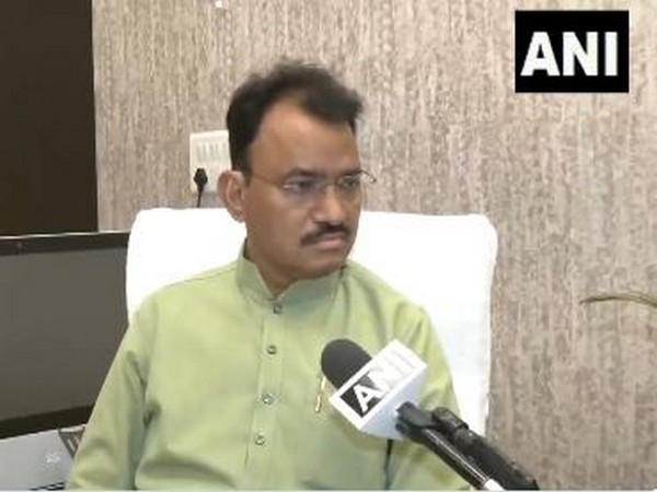 Rajasthan Deputy Chief Minister Prem Chand Bairwa (Photo/ANI)