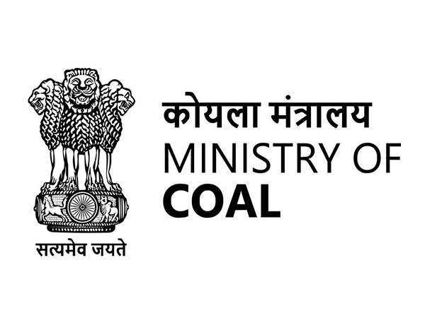 Ministry of Coal logo