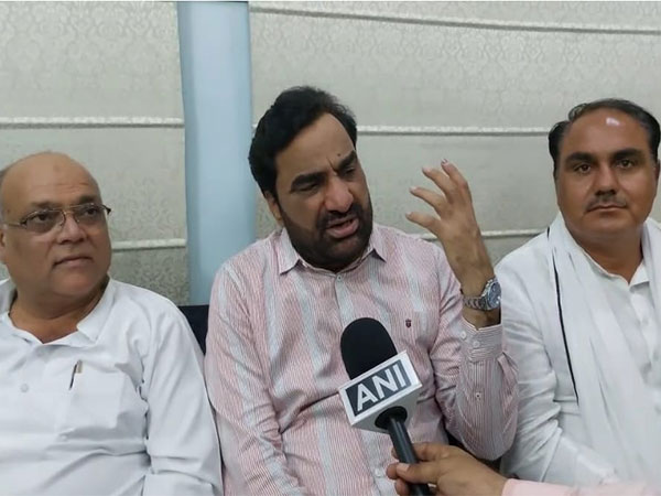 RLP President Hanuman Beniwal (Photo/ANI)