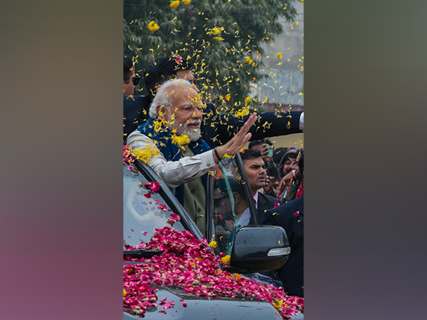 Prime Minister Narendra Modi (File Photo/ANI)