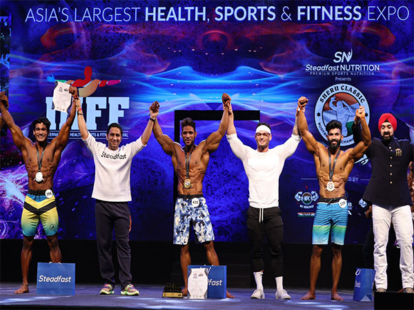 Sheru Classic Pro Qualifiers winners (Image: IHFF)