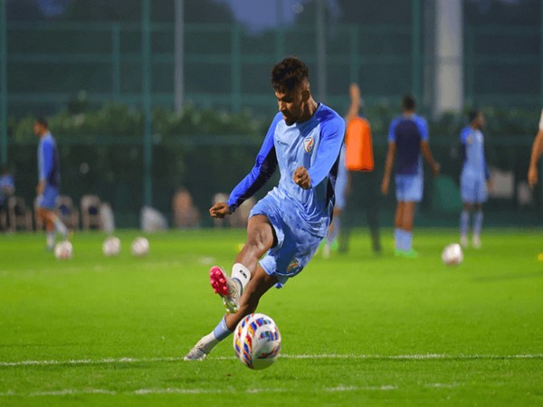 Brandon Fernandes (Photo: AIFF)
