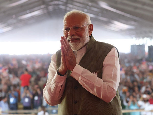 Prime Minister Narendra Modi. (Photo/ANI)
