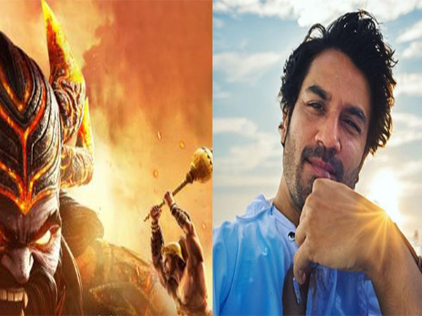 Sharad Kelkar, The Legend of Hanuman 4 (Image Source: Instagram)