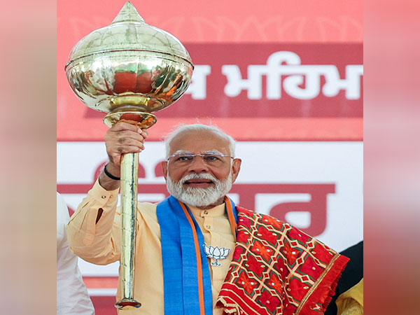 Prime Minister Narendra Modi (File Photo/ANI)