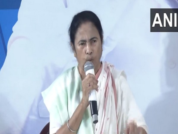 West Bengal Chief Minister Mamata Banerjee. (Photo/ANI)