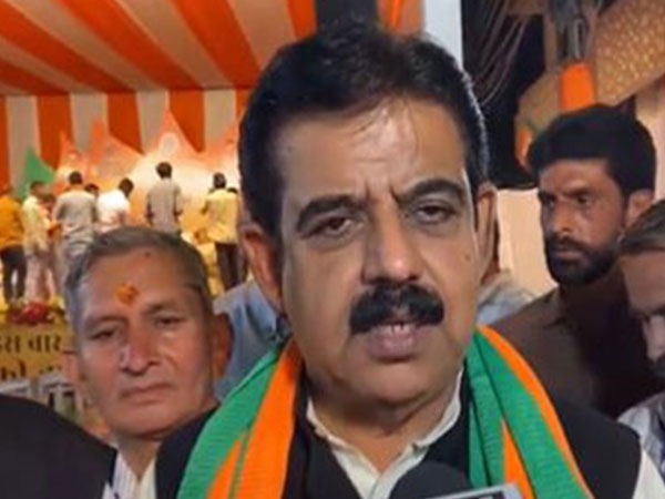 Indore MP Shankar Lalwani (File Photo/ANI)