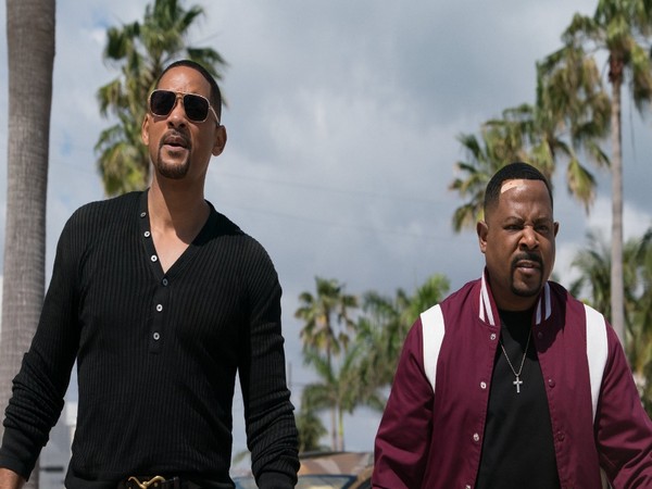 Will Smith, Martin Lawrence (Image source: X)