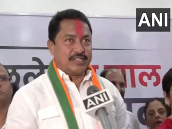 Maharashtra Congress leader Nana Patole (Photo/ANI)