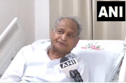 Rajasthan’s former Chief Minister Ashok Gehlot (Photo/ANI)