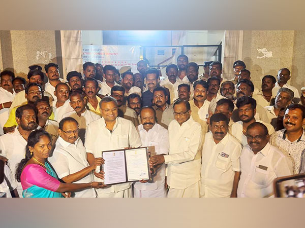 Congress leader Karti Chidambaram. (Photo source: @KartiPC)