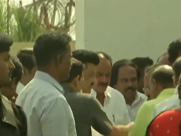 Tamil Nadu CM and DMK chief MK Stalin. (Photo/ANI)