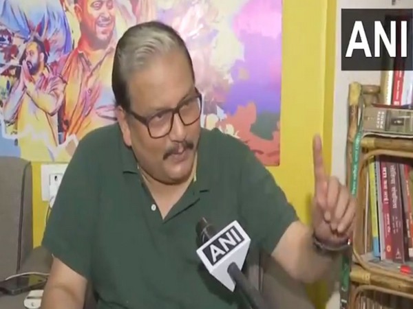 RJD leader Manoj Jha (Photo/ANI)