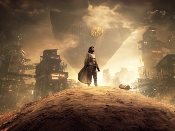 Kalki 2898 AD poster (image source: X/VyjayanthiFilms)