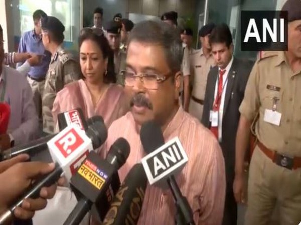 Union Minister Dharmendra Pradhan (Photo/ANI)