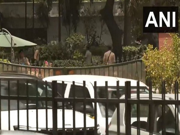 Visuals from the site (Photo/ANI)