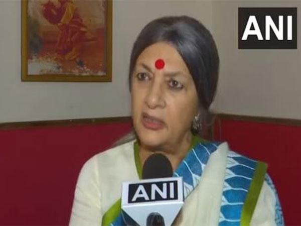 CPI (M) leader Brinda Karat. (Photo/ANI)