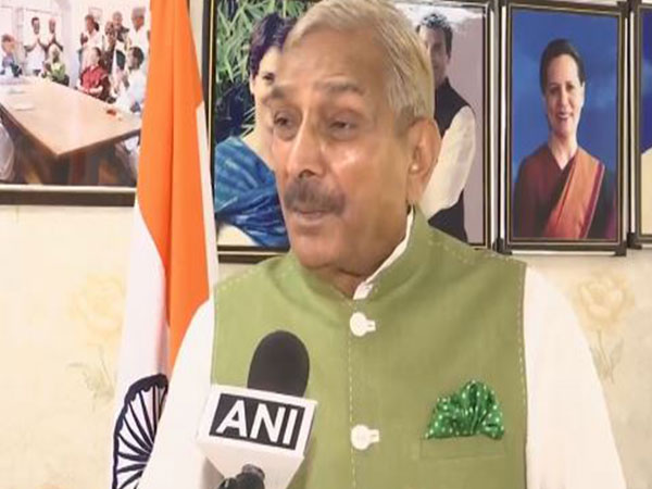 Congress leader Pramod Tiwari (Photo/ANI)
