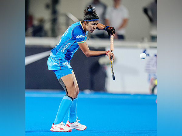 Indian women’s hockey team vice-captain Navneet Kaur (Image: HI)