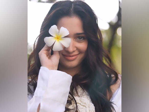 Tamannaah Bhatia (Image source: Instagram/tamannaahspeaks)