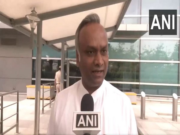 Congress leader and Karnataka Minister Priyank Kharge (Image/ANI)
