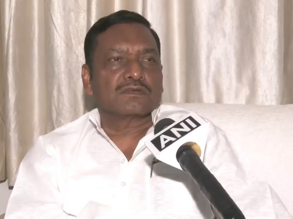 Bihar Congress President Akhilesh Prasad Singh (Photo/ANI)