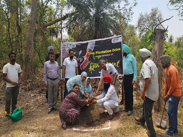 Chhatbir Zoo conducts mass mobilization campaign on World Environment Day (Photo/ANI)