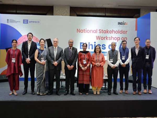 UNESCO and MeitY organise national workshop on ethics of AI (Image: PIB)