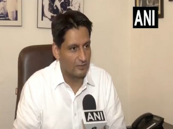 Congress leader Deepender Singh Hooda. (Photo/ANI)
