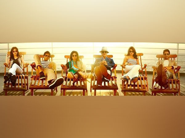 Dil Dhadakne Do cast (Image Source: X)