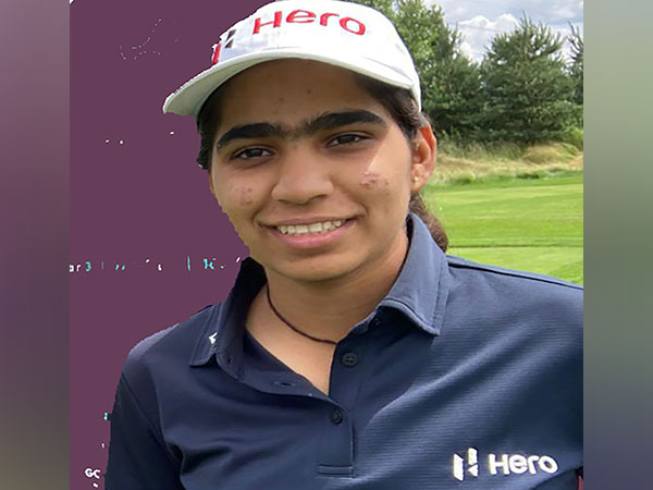 India golfer Diksha Dagar (Image: LET)