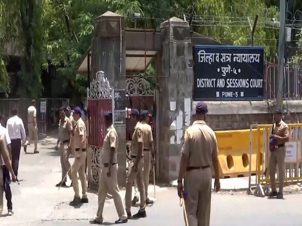 Pune district court (Photo/ANI)