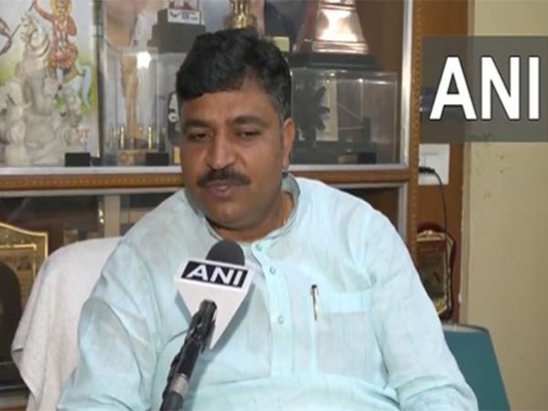 Rajasthan LoP and Congress leader Tika Ram Jully (Photo/ANI)