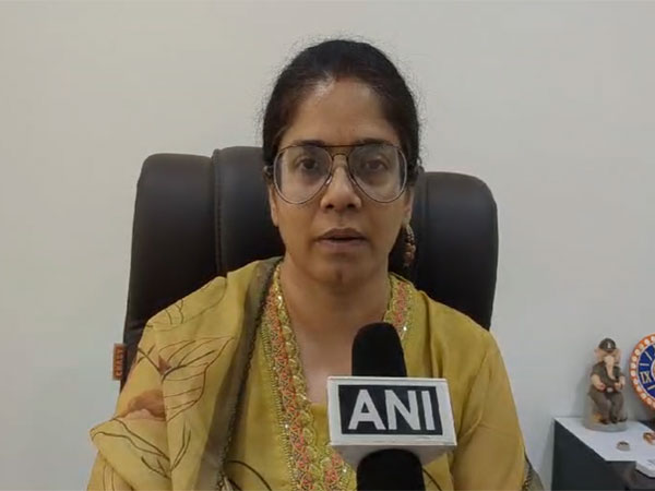 ASP Jabalpur Sonali Dubey (Photo/ANI)