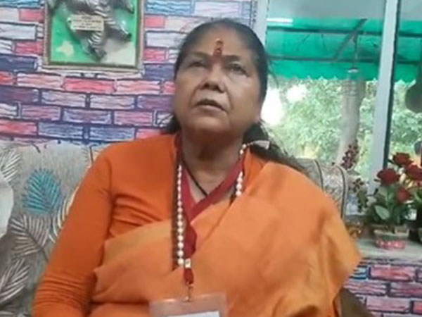BJP leader Sadhvi Niranjan Jyoti. (Photo/ANI)