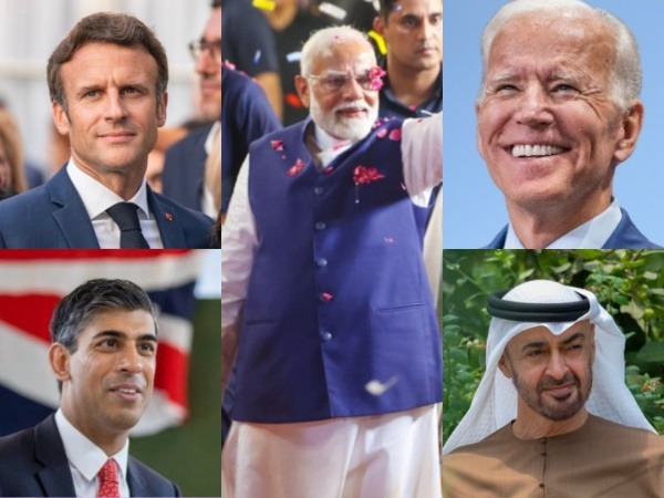 PM Modi expresses gratitude to world leaders for election victory wishes (Photo/ANI)