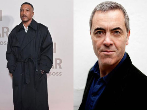 Ashley Walters, James Nesbitt (Image source/X) 