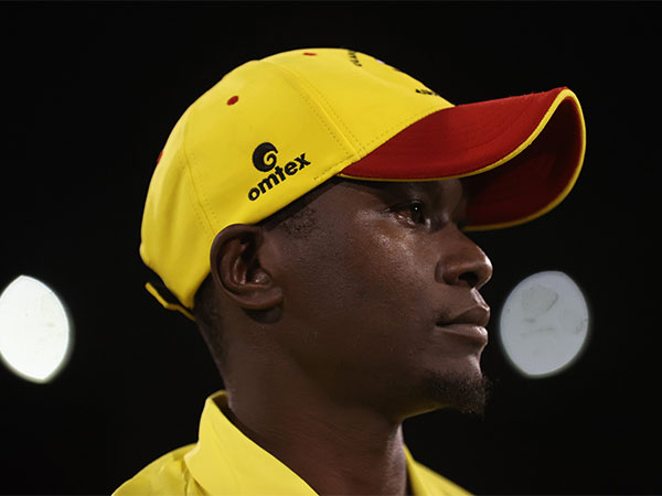 Brain Masaba (Photo: ICC/X)