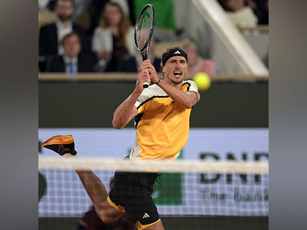 Alexander Zverev (Photo: ATP Tour/ X)